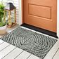 Dalyn Rug Company Brisbane BR3 1"8" x 2"6" Midnight Area Rug, , large