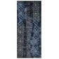 Safavieh Adirondack ADR111A-26 2"6" x 6" Silver/Black Runner, , large
