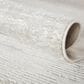 Jaipur Cirque Paxton 10"2" x 14" White Alyssum Area Rug, , large