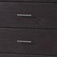 37B Nevis 5 Drawer Chest in Espresso, , large