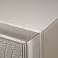 Crown Mark Lyssa 7-Drawer Dresser and Mirror in Champagne, , large