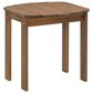 Linon Home Decor Adirondack End Table in Brown, , large