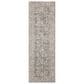 Amber Lewis x Loloi Alie 2"7" x 7"9" Charcoal and Beige Runner, , large