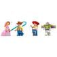 LEGO Toy Story Celebration Train and RC Car Building Set, , large