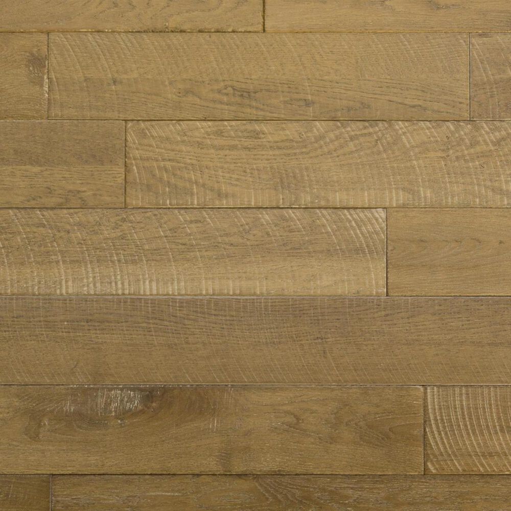 Paramount Barnwood Oak Split Rock Hand Scraped Hardwood, , large