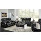 Ashley Boyington 3-Piece Power Reclining Living Room Set in Black, , large