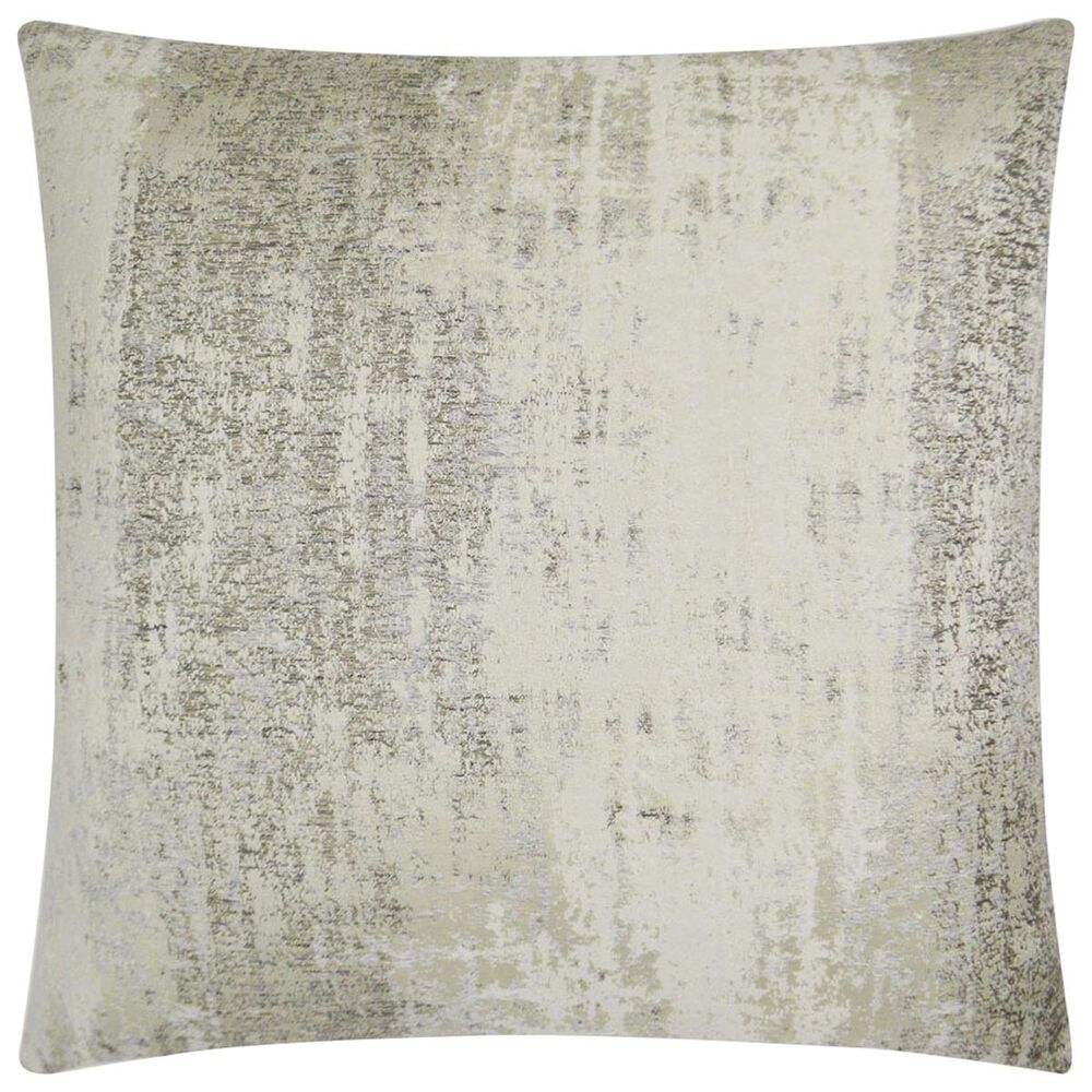 D.V.Kap Inc 24" Feather Down Decorative Throw Pillow in Aurora-Ice, , large