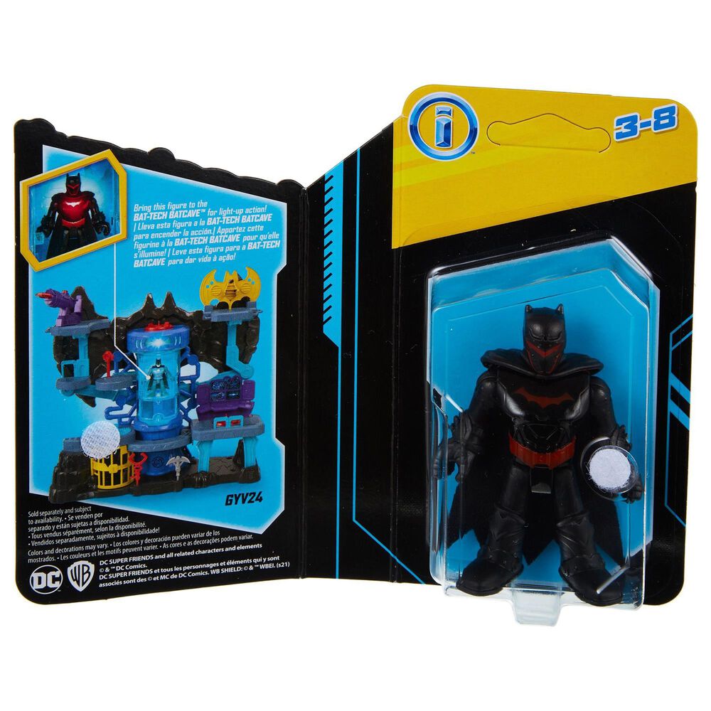 Imaginext DC Super Friends Apokolips Armor Batman, , large