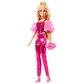 Barbie Deluxe Style - Metallic Outfit Doll No. 5 in Pink, , large