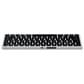 Satechi Slim X1 Bluetooth Backlit Keyboard in Silver, , large