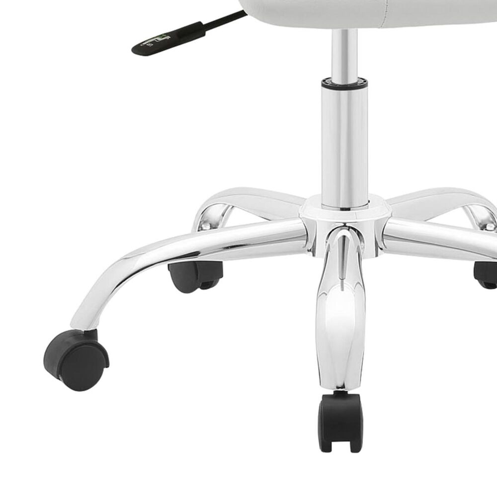 Modway prim armless chair clearance