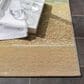 Safavieh Barbados Tropical Beac 5"3" Square Gold and Blue Indoor/Outdoor Area Rug, , large