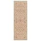 Surya Erin 2"6" x 7"6" Cream, Pink, Butter, Sage and Gray Runner, , large