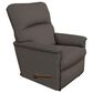 La-Z-Boy Collage Manual Rocker Recliner in Bark, , large