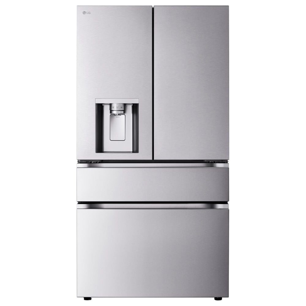 LG 28.6 Cu. Ft 4-Door French Door Refrigerator in PrintProof Stainless Steel, , large