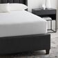 Malouf Five 5ided Queen Mattress Protector with Tencel + Omniphase, , large