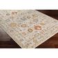 Surya Reina Light Gray, Cream, Denim, Rust, Mustard, Olive and Tan 10" x 13"11" Area Rug, , large