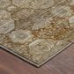 Dalyn Rug Company Aristo AR8 Terracotta 1"8" x 2"6" Area Rug, , large
