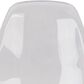 Flash Furniture Elon Side Chair in Clear and Gold, , large