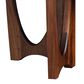 Stickley Furniture Walnut Grove Round Dining Table in Walnut, , large