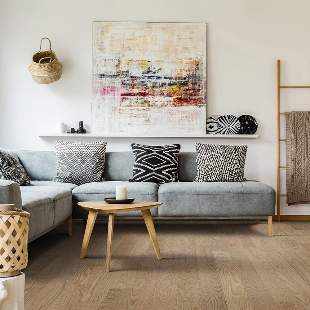 Mullican Flooring Nordic Naturals Norwegian 3&quot; Oak Hardwood, , large