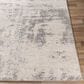 Surya Monaco MOC-2311 2" x 3" Silver Gray and Cream Scatter Rug, , large