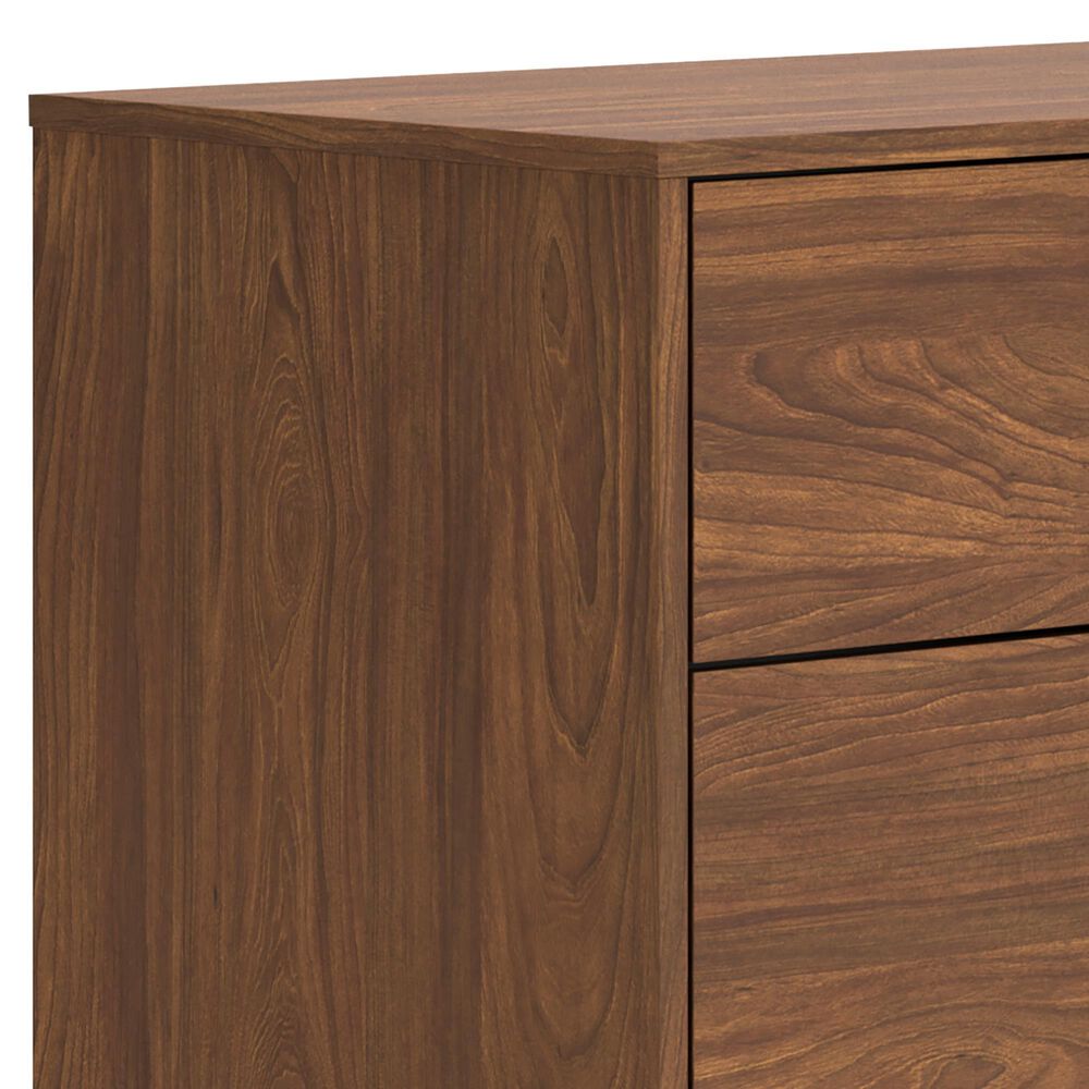 Ashley Fordmont 6-Drawer Dresser in Auburn, , large