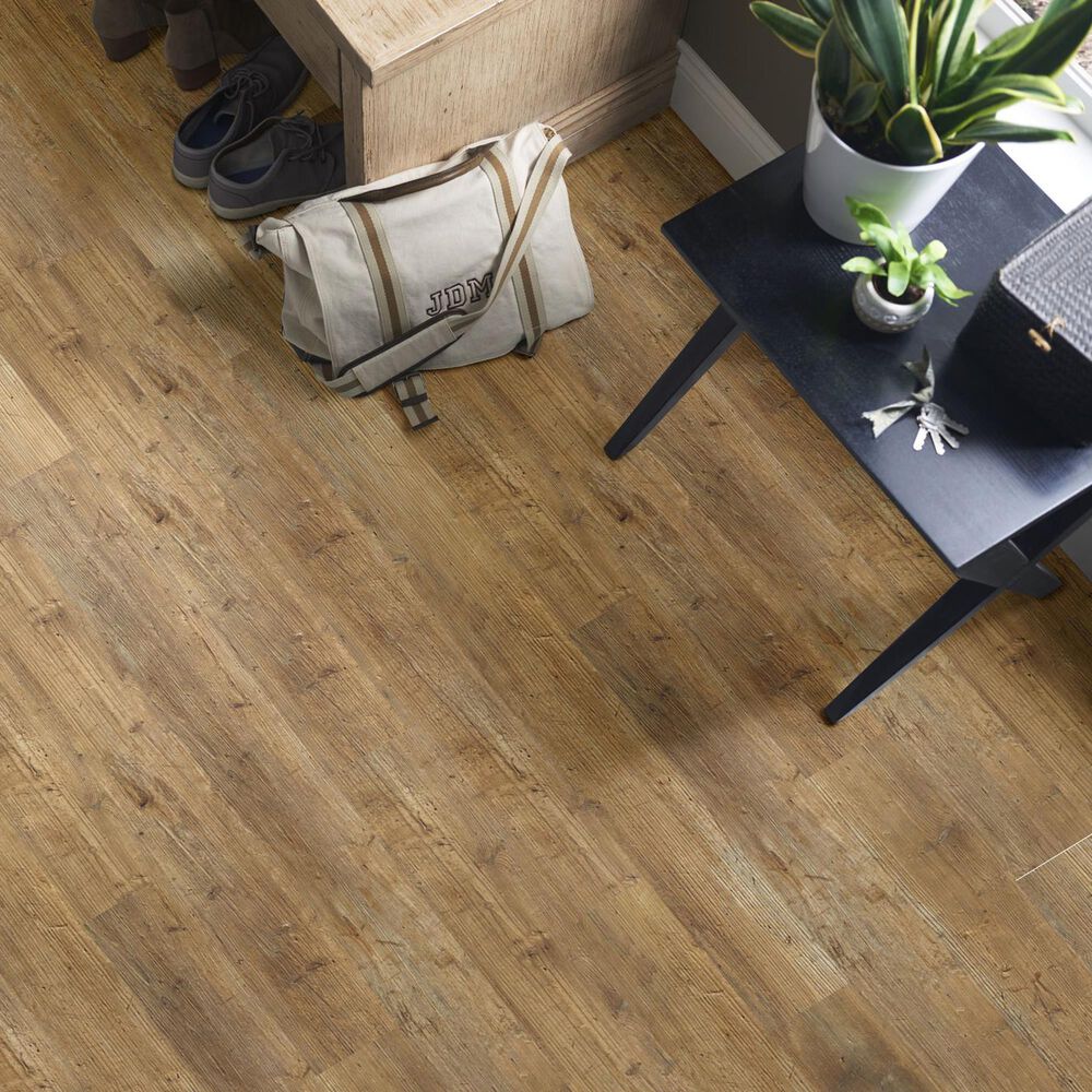 Shaw Paladin Plus Touch Pine 7&quot; x 48&quot; Vinyl Plank, , large