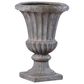 Alfresco Home Locanda Large Patio Urn in Stormcloud, , large