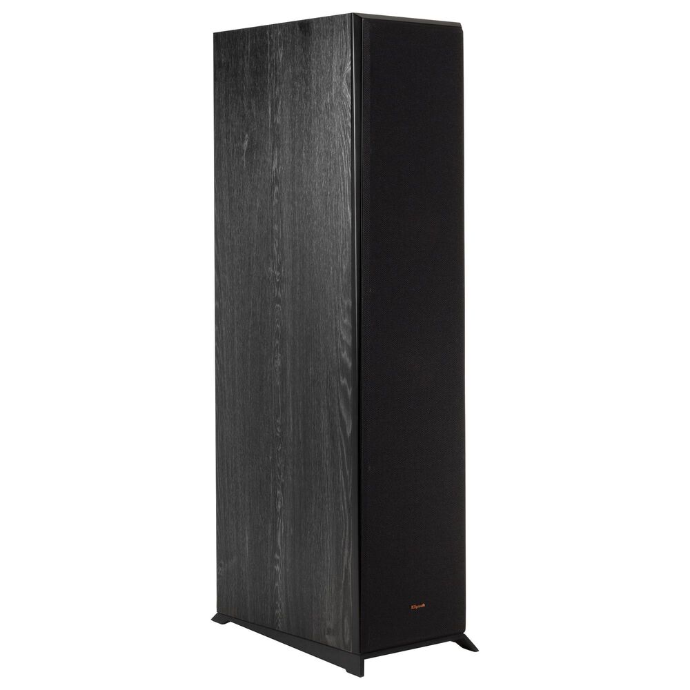 Klipsch Reference Premiere Dual 8&quot; 2-Way Floorstanding Speaker in Ebony, , large