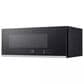 LG 1.3 Cu. Ft. Over-The-Range Microwave Oven in PrintProof Stainless Steel, , large