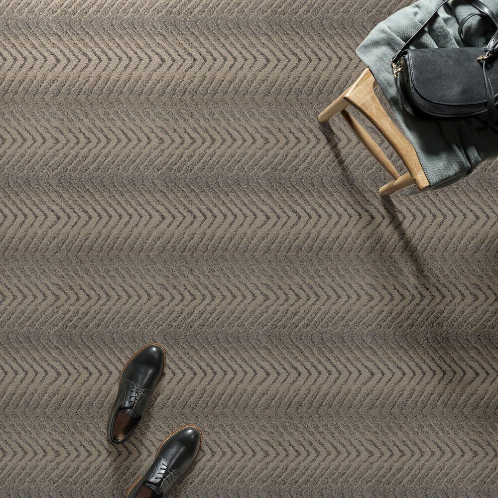 Anderson Tuftex Icon Carpet in Chic Taupe, , large