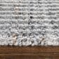 Feizy Rugs Limerick 5" x 8" Gray Outdoor Rug, , large