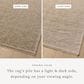 Loloi II Winston Taupe and Bone 9"6" x 13"1" Area Rug, , large