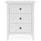 Urban Home Grace 5-Piece Queen Bedroom Set in Snowfall White, , large