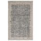 Feizy Maddox 9" x 12" Gray and Charcoal Area Rug, , large