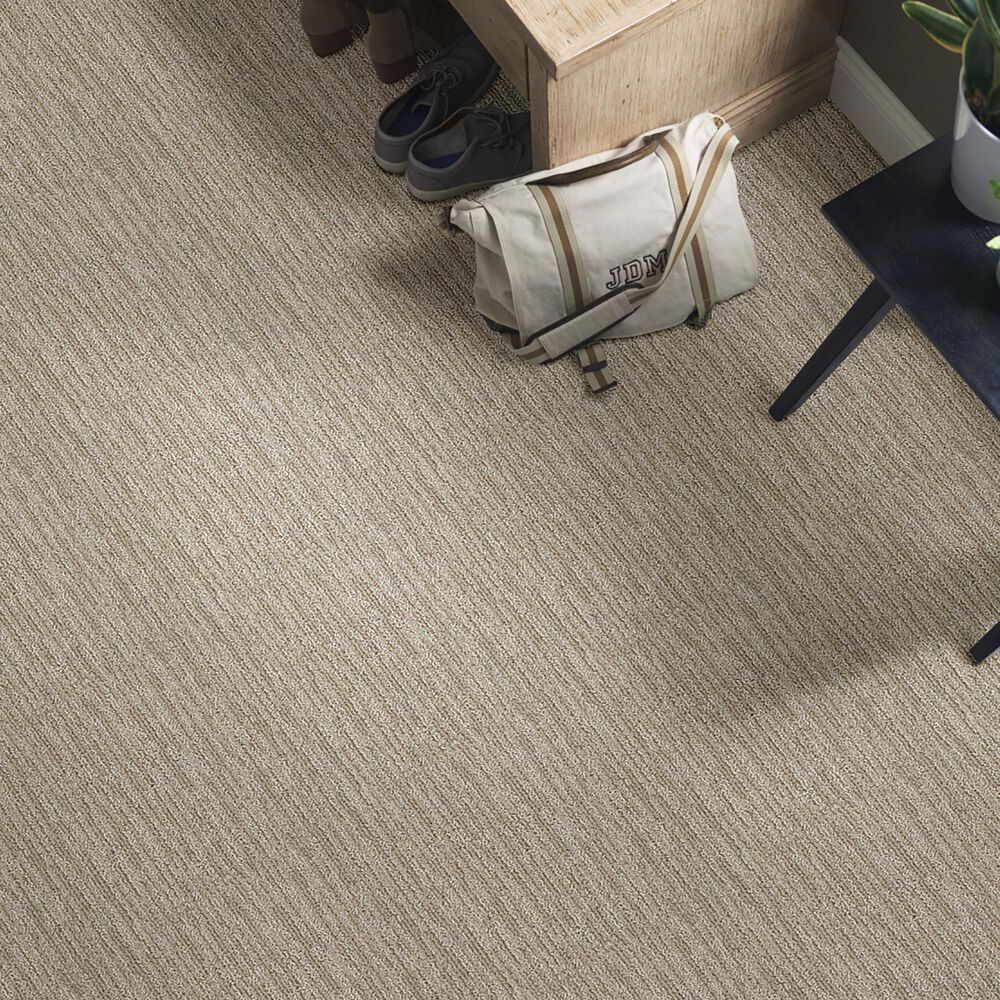 Shaw Simply the Best Big Easy Carpet in French Linen, , large