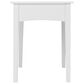 Timberlake Shaker Cottage Writing Desk in White, , large