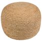 Surya Tropics Pouf in Khaki, , large