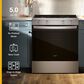 Whirlpool 30" Gas Range in Stainless Steel, , large