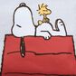 Lambs and Ivy Snoopy Love 3-Piece Crib Bedding Set in White, , large