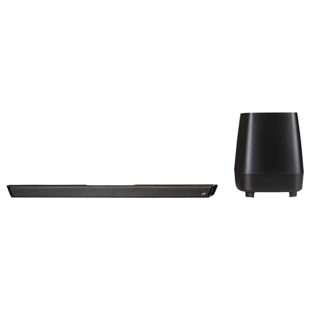 Polk MagniFi 2 Home Theater Sound Bar System in Black, , large