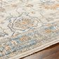 Surya Chicago CHG2311 11"11" x 15"7" Light Beige, Slate, Mustard, Black, Blue, Light Grey Area Rug, , large