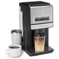 Cuisinart Custom Grind and Brew Single-Cup Coffee Maker in Black Stainless, , large