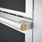 Monogram Statement 30" Smart French Door Electric Single Wall Oven in Stainless Steel, , large