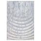 Kas Oriental Rugs Roxy Palette 6" x 9" Grey and Gold Area Rug, , large