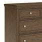 Ashley Shawbeck 7-Drawer Dresser in Medium Brown, , large