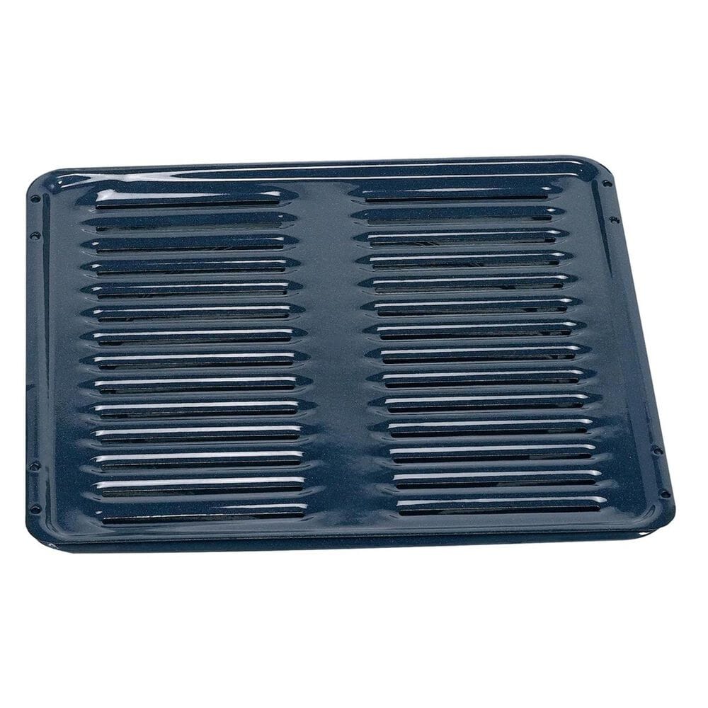 GE Parts & Filters Large Broiler Pan, , large