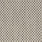 Nourison Courtyard Ivory and Charcoal 8" x 10" Indoor/Outdoor Area Rug, , large
