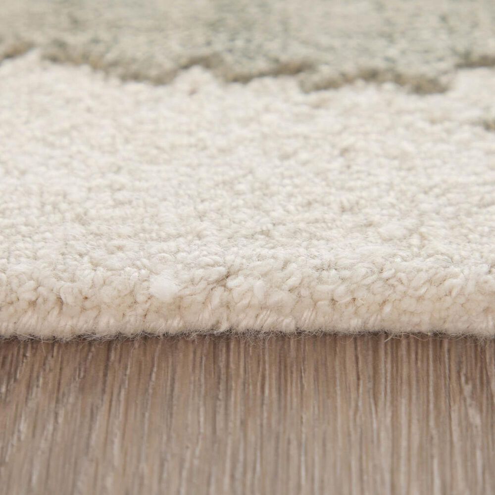 Feizy Kendall Blue and Gray 8' x 10' Area Rug, , large